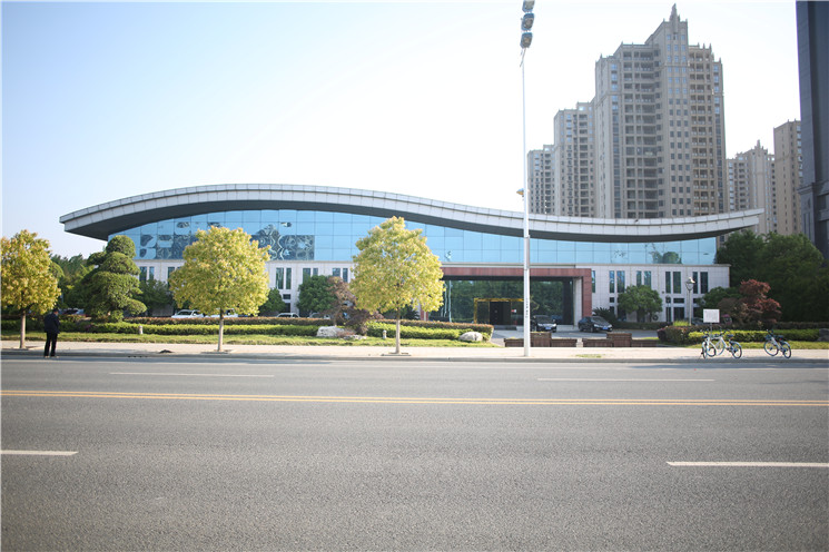 隨州市編鐘音樂展覽廳